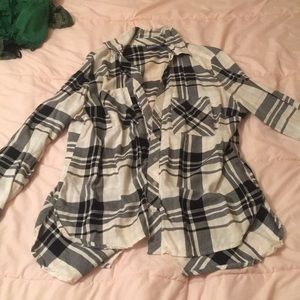 Comfortable Carla Flannel NY&CO